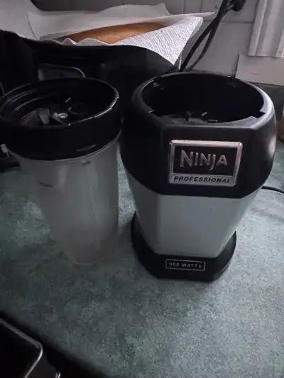 ninja smoothie blender, View more