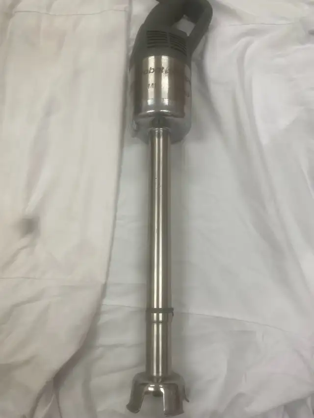 Robot Coupe MP 450 Turbo Immersion Blender in Industrial Kitchen Supplies in Hamilton - Image 2