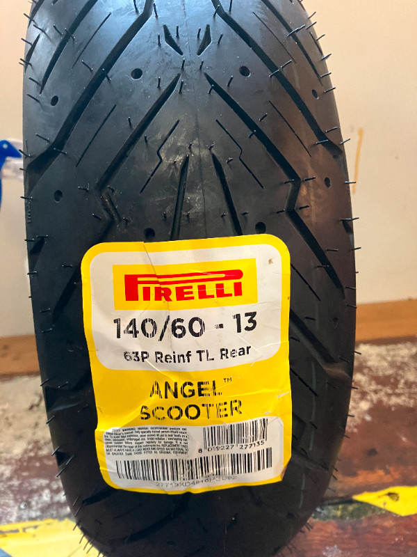 New Scooter tire for sale in Scooters & Pocket Bikes in Swift Current