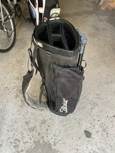 Golf Bag, View more
