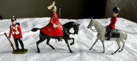  Variety of Rare Toy Soldiers