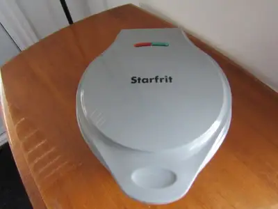 Starfrit Appareil à Gaufres Électrique !, View more