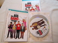 The Big Bang Theory - Complete Second Season