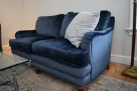 Small sofa like new!