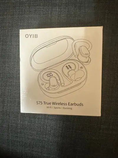 OYIB Earbuds Wireless- New in Box, View more