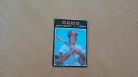 Carte Baseball Johnny Bench 1971 O-Pee-Chee 250 (050923-4814)