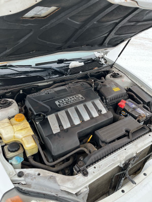 2004 Chevrolet Epica