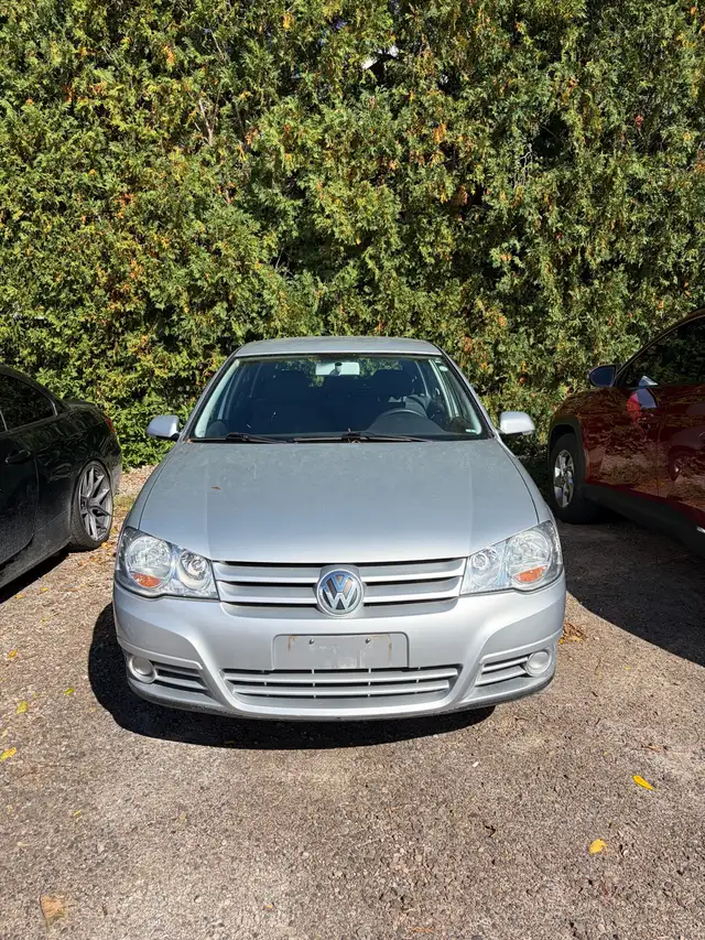 2009 Volkwagen City Golf