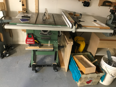 Liquidation de machineries d'atelier d'ébénisterie, View more