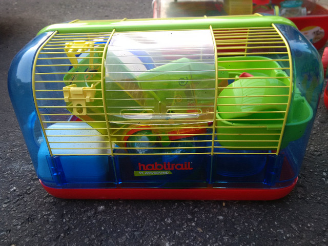 HAMSTER / GERBIL CAGES / ACCESSORIES in Accessories in Markham / York Region - Image 3