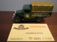 OXFORD DIE-CAST Metal Replica Automobiles -- Limited Editions