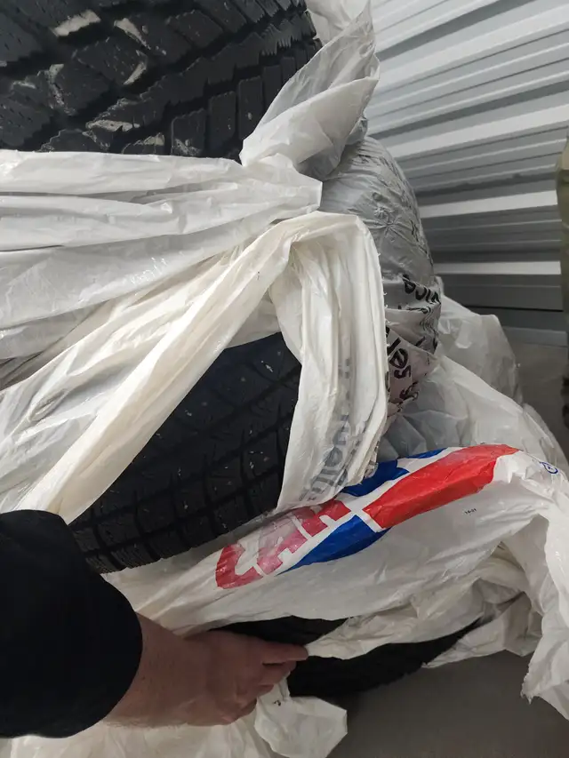 205/55R16/91T Studded Winter Tires For Sale! in Tires & Rims in City of Halifax - Image 6