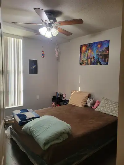 1 bedroom is available in sharing ! All girls live in this building apartment. I have space for 2 gi...