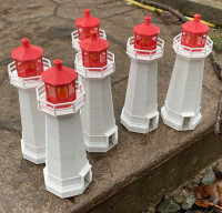 Small lighthouse - made from 3D printer
