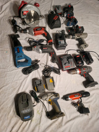 Power Tools (various)