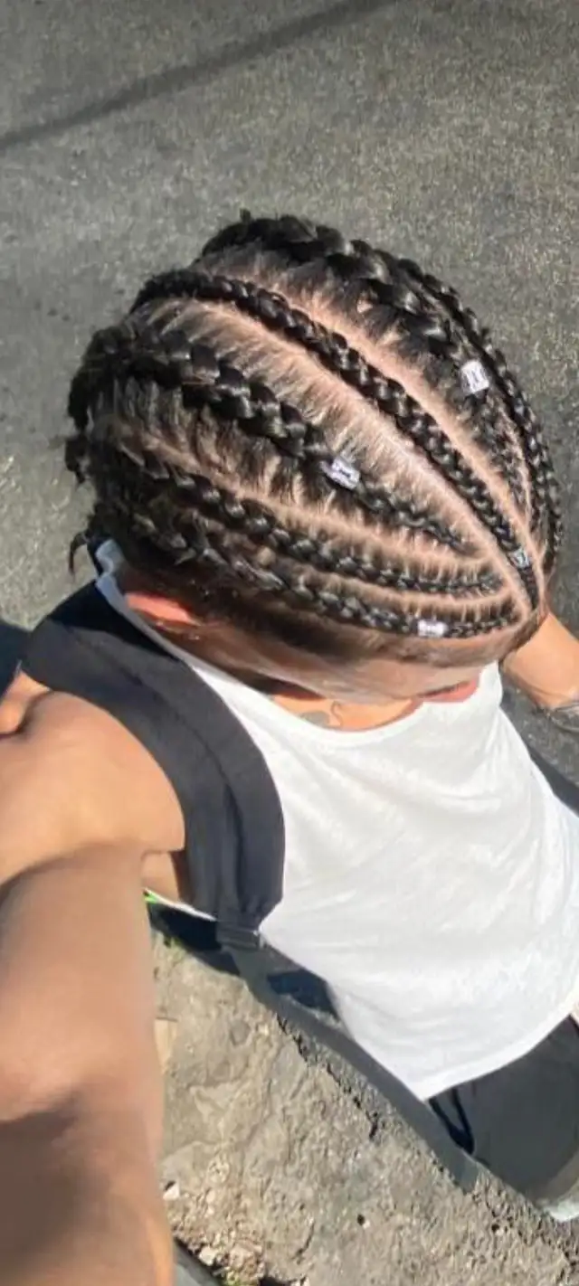 Braids design for women and men / All kinds of braids63234859776129123