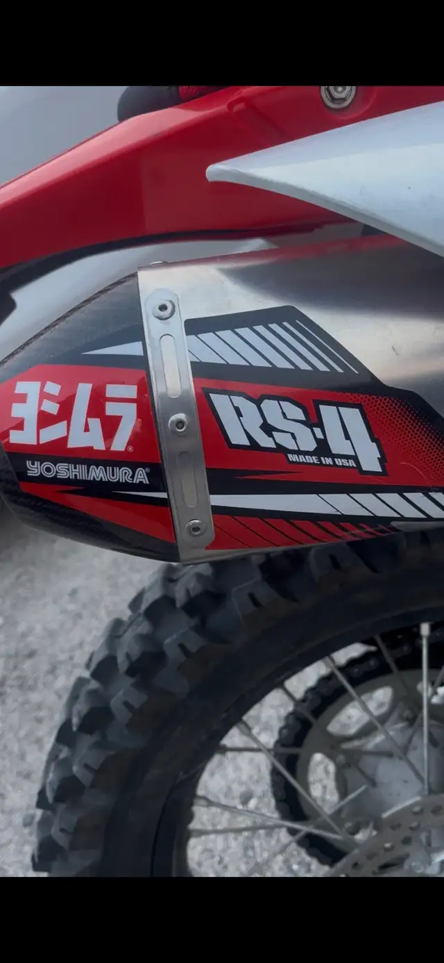 2019 Honda CRF 450L in Dirt Bikes & Motocross in Thunder Bay - Image 6