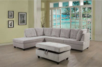 Huge warehouse sale on sectionals, sofas, recliners, bedrooms