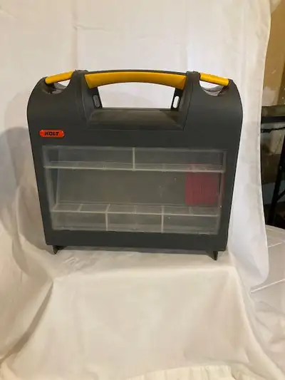 Tools/Drill Storage Case, View more