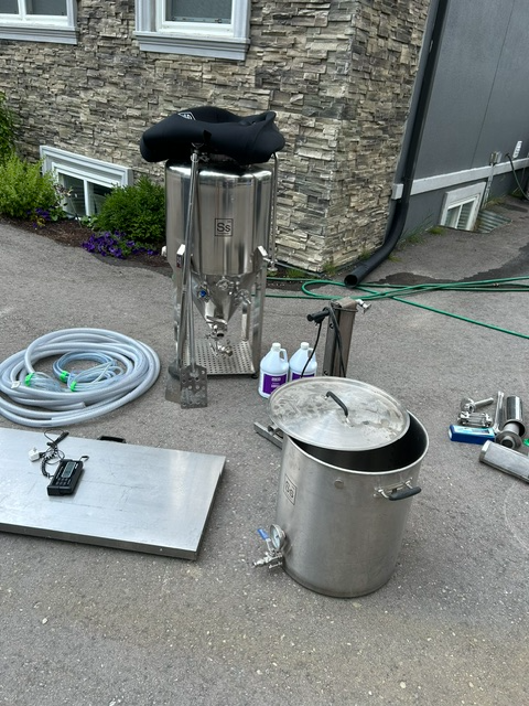 Home Brew System531197363351070726