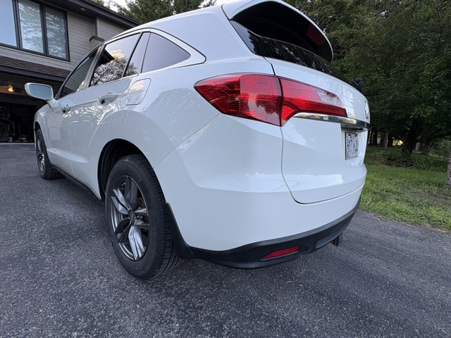 VUS Acura RDX tech — photo 3