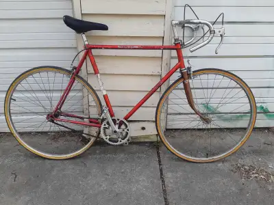 Vintage Single Speed Bike, View more