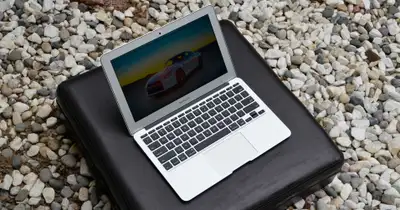 Apple MacBook Air 11.6" Laptop, View more