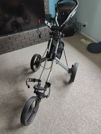 ️ Sun Mountain Speed Cart GX – Excellent Condition ️, View more