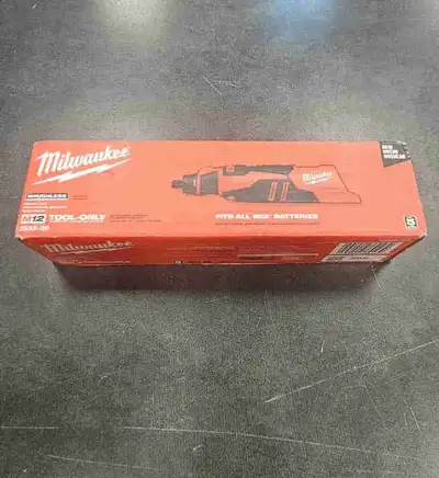 Milwaukee Brushless M12 Rotary Tool *TOOL ONLY *, View more