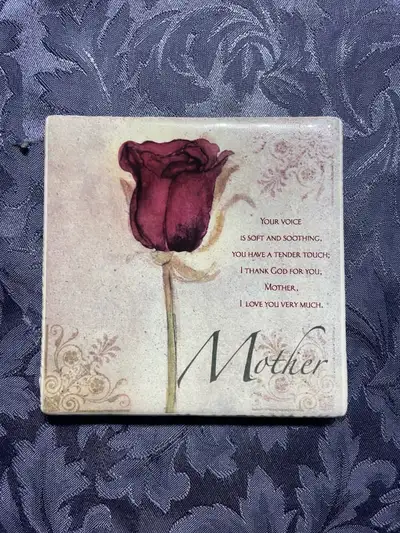 Enesco Mother Tile, View more
