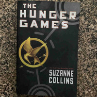 The Hunger Games Novel