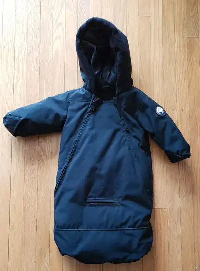 New Baby Infant Stroller Winter Jacket Sleeping Bag, View more
