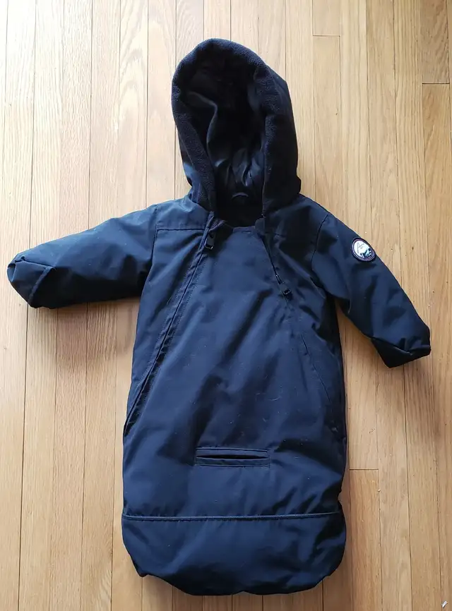 New Baby Infant Stroller Winter Jacket Sleeping Bag in Strollers, Carriers & Car Seats in Barrie - Image 2