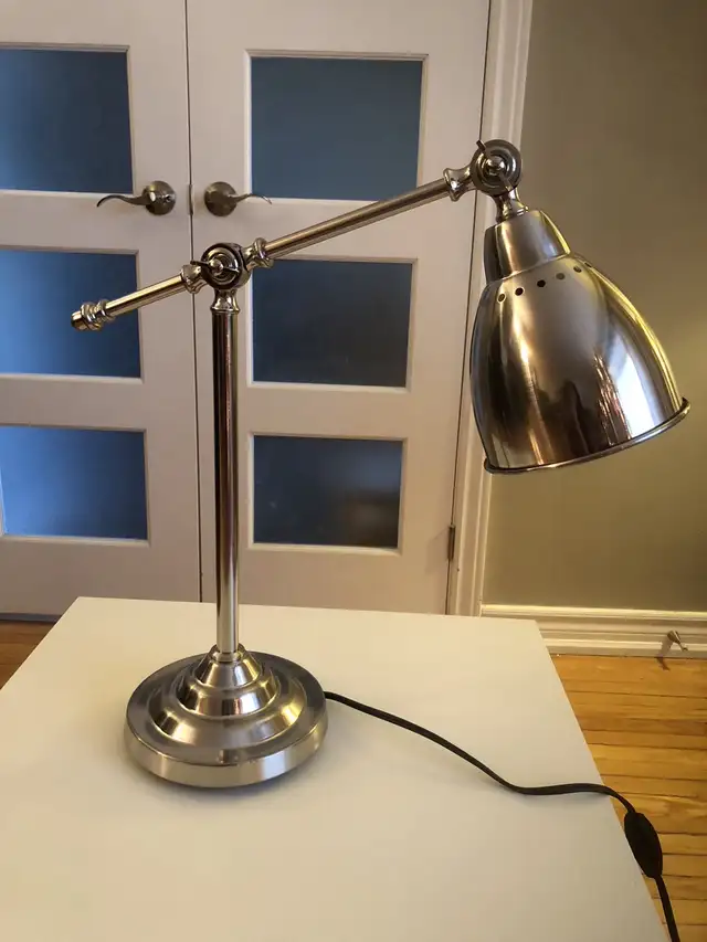 IKEA Work lamp in Indoor Lighting & Fans in City of Toronto - Image 4