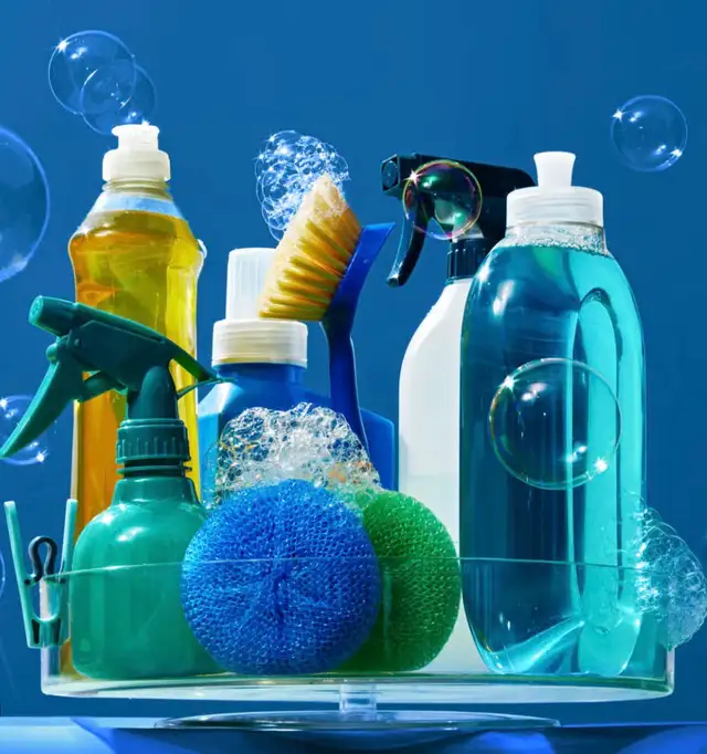 Residential Cleaning 