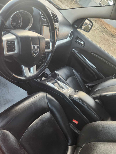 Dodge journey 2014 RT AWD