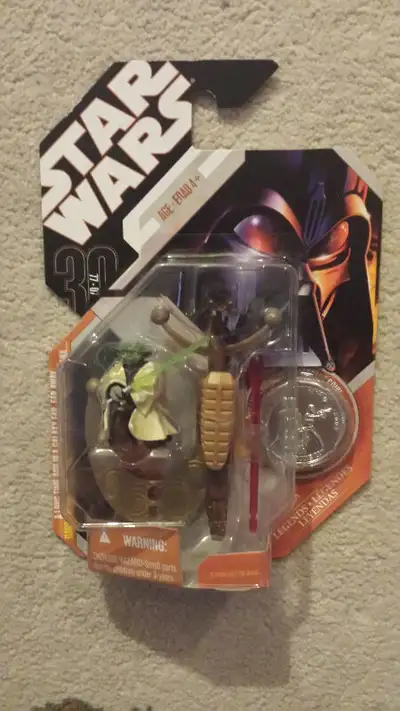 Star Wars action figures for sale, View more