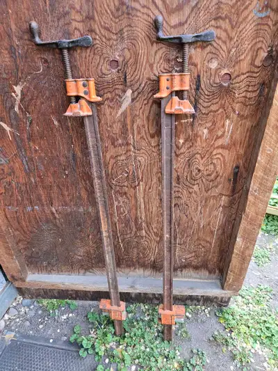 Heavy Clamps, View more
