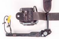 Airbag Module Reset and Seat Belt Repair