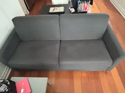 Pull out couch ***NEEDS TO GO***, View more
