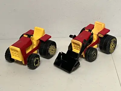 Only $25 for both As pictured