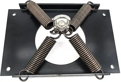 NEUF: Suppoer sac boxe ressort rotatif à 360° 40,8 kg à 81,6 kg, View more