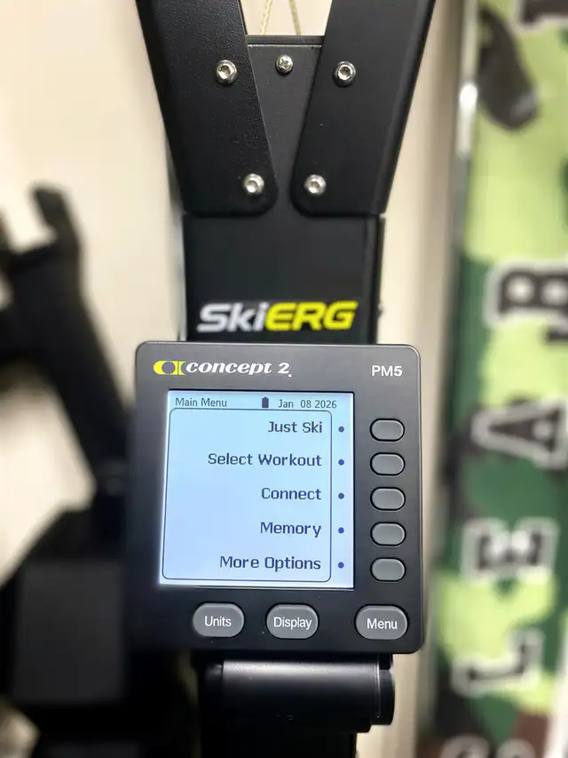 Concept 2 Ski Erg with PM5 Monitor562453701922007041