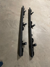  Jeep Rock  Rails 