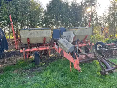 Corn planter, View more