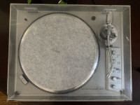 Vintage turntable