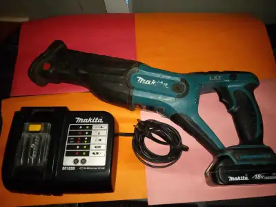 MAKITA 18V LXT Reciprocating Saw for sale 7787182320 , View more