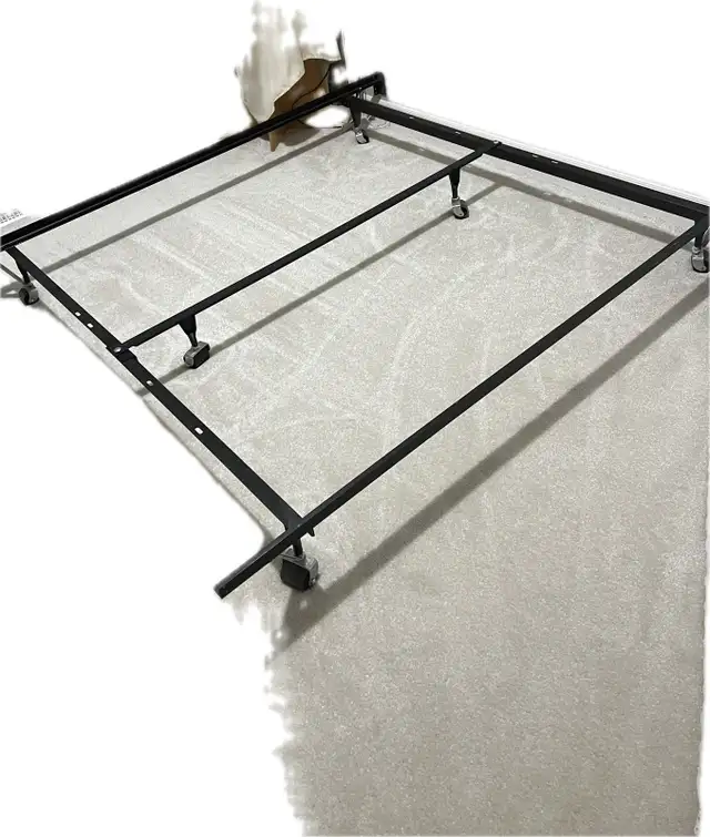 Queen BoxspringAdjustable Bed Frame in Beds & Mattresses in Kingston - Image 2