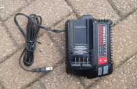 Craftsman 12v/20v battery charger 