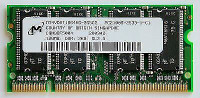 Micron MT4VDDT1664HG-265C2 128MB Memory RAM PC2100S-2533-1-C1